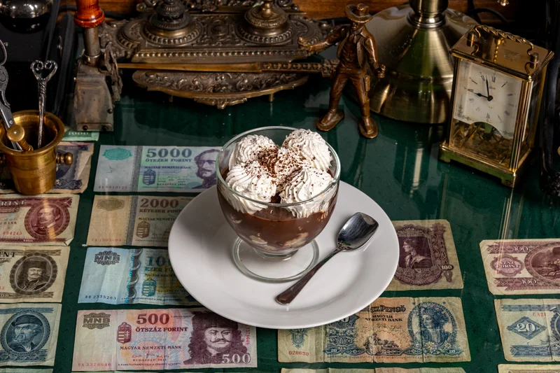 Somlói galuska 1 Somlói galuska