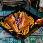 Velővel töltött sertésborda