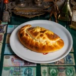 Calzone A'la retro