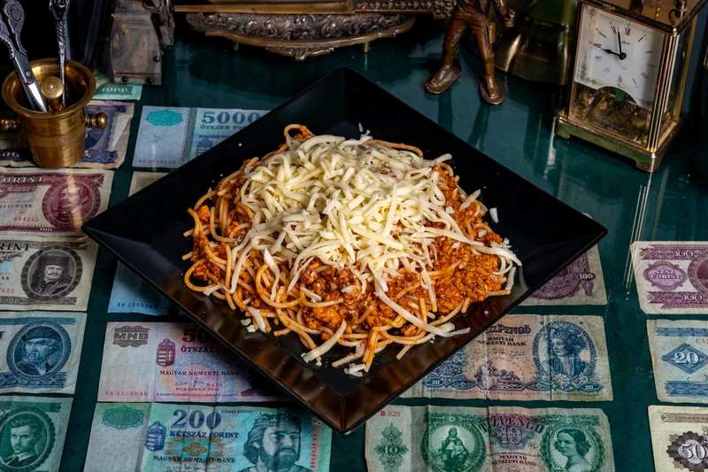 Bolognai spagetti 1 Bolognai spagetti