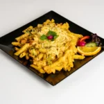 Tejszínes brokkolis csirke tészta