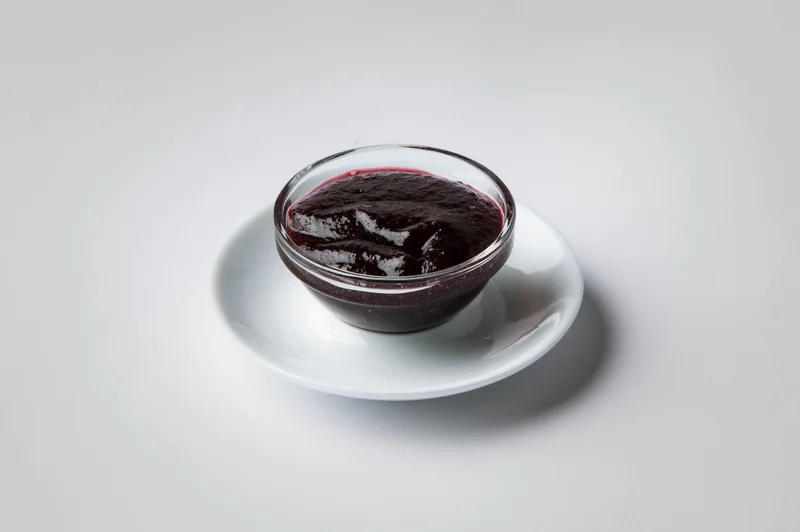 Áfonyalekvár 1 Áfonyalekvár