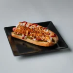 Amerikai Hot-Dog