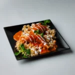 Csirkepaprikás galuskával