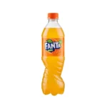Fanta szénsavas narancs - 500ml