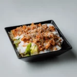 Fittness csirkemell saláta