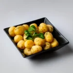 Petrezselymes burgonya