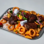 4 személyes Prémium ínyenc tál