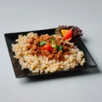 Sertés pörkölt galuskával