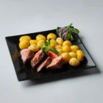 Sous vide szűzpecsenye