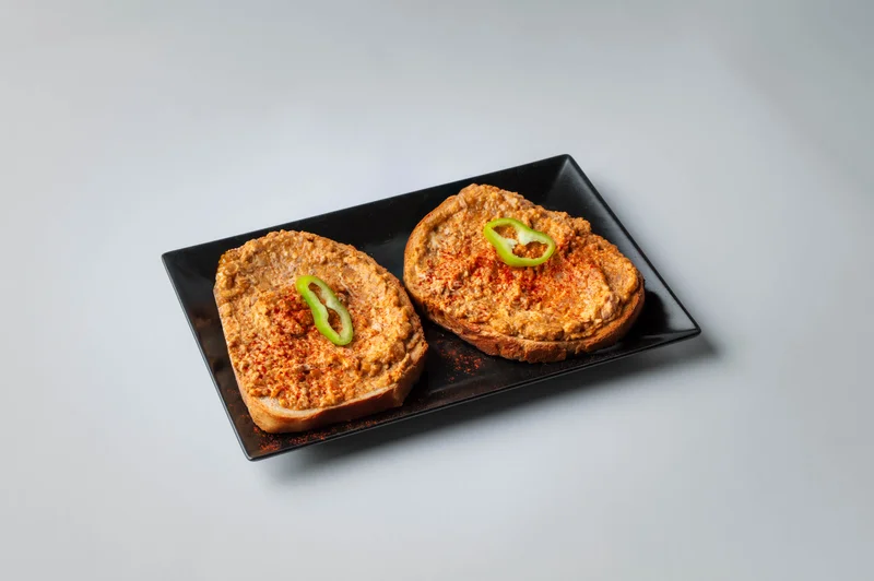 Velős pirítós 1 Velős pirítós