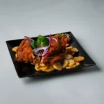 Velővel töltött sertésborda