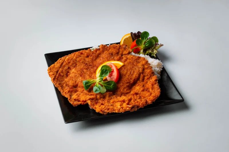 XXL rántott szelet 1 XXL rántott szelet